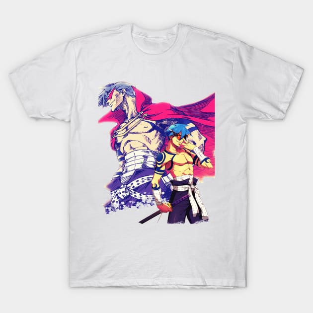 Row row, fight the power !! T-Shirt by --